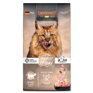 Leonardo adult GF maxi 7.5 kg