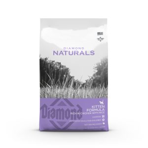 Diamond Naturals Kitten Indoor 7.5Kg