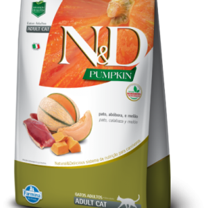 N&D Pumpkin Feline Pato Melon 7.5 Kg